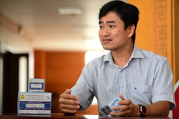 Khởi tố Giám đốc CDC Hải Dương và Tổng Giám đốc Công ty Việt Á 